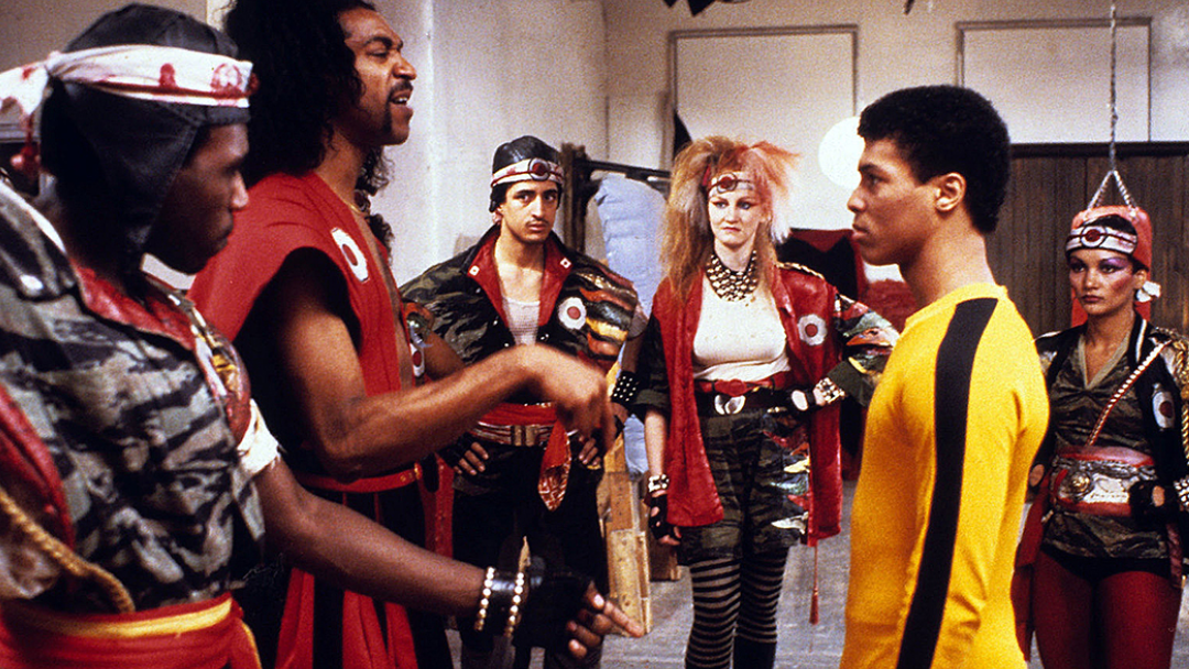 The Last Dragon (1985) still